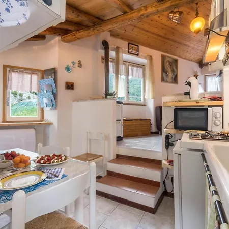 Feriehus Volta Casa Erve