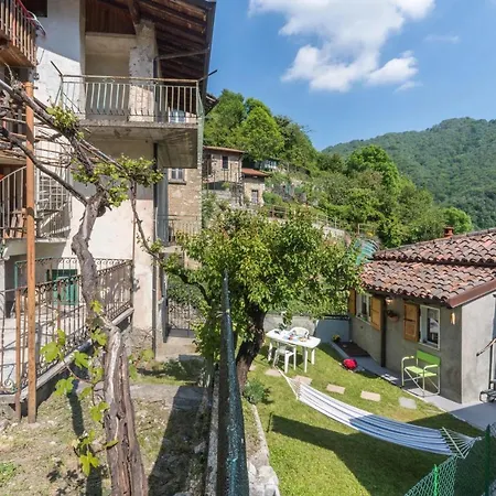 Ferienhaus Volta Casa Erve