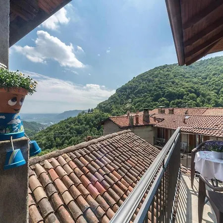 Ferienhaus Volta Casa Erve